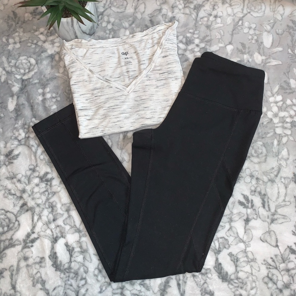 ⚠️ CLEARANCE ⚠️ Yogalicious Yoga Leggings